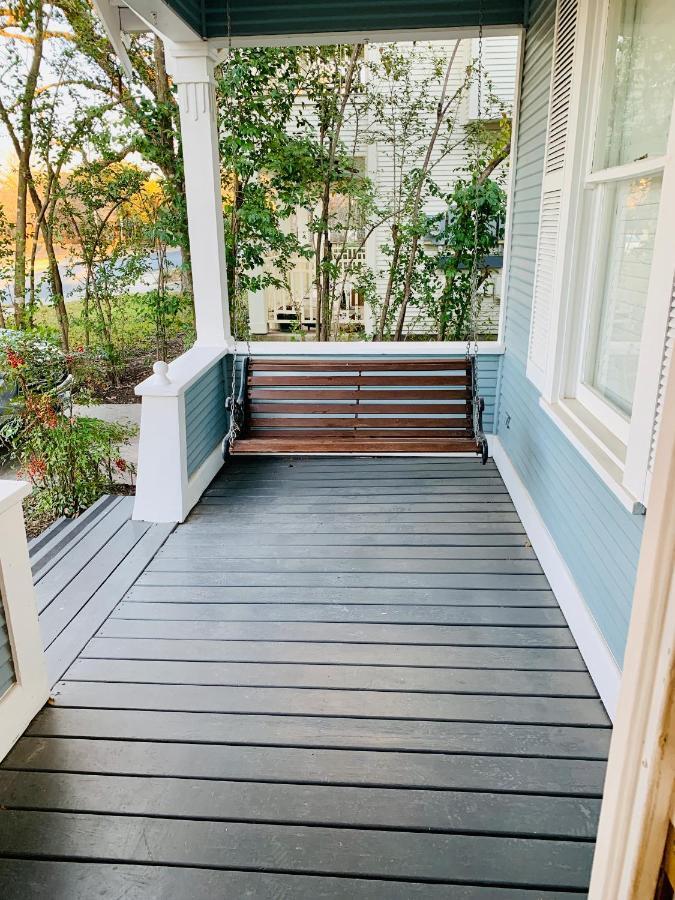 Pershing Place: Historic Home With Heated Spa/Pool By Zoo, Pearl, Golf, Witte San Antonio Exterior foto