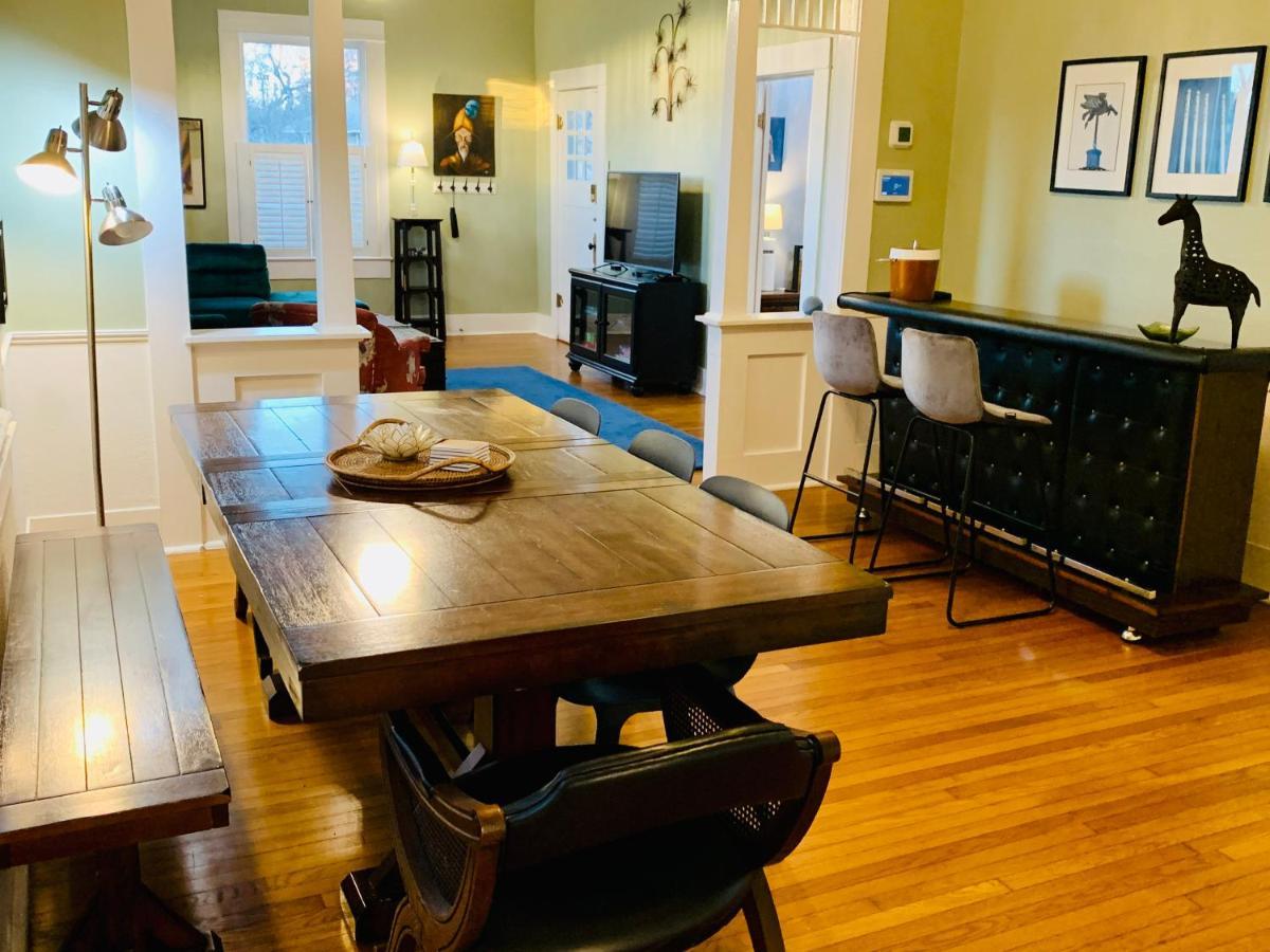 Pershing Place: Historic Home With Heated Spa/Pool By Zoo, Pearl, Golf, Witte San Antonio Exterior foto