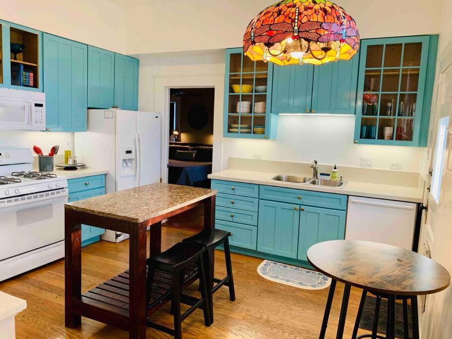 Pershing Place: Historic Home With Heated Spa/Pool By Zoo, Pearl, Golf, Witte San Antonio Exterior foto