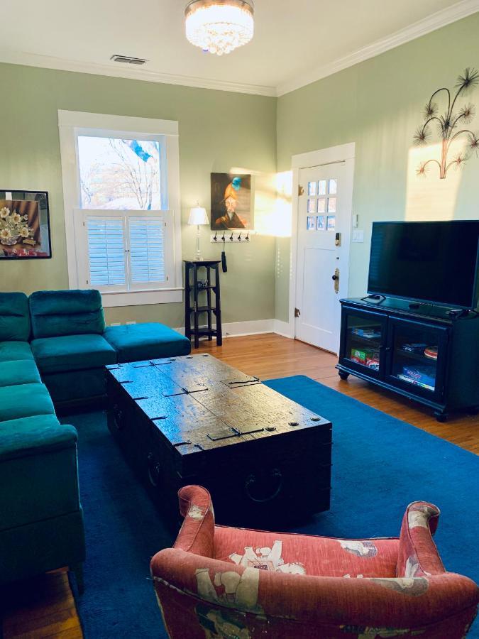 Pershing Place: Historic Home With Heated Spa/Pool By Zoo, Pearl, Golf, Witte San Antonio Exterior foto