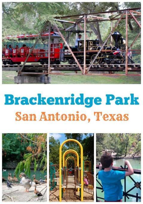 Pershing Place: Historic Home With Heated Spa/Pool By Zoo, Pearl, Golf, Witte San Antonio Exterior foto