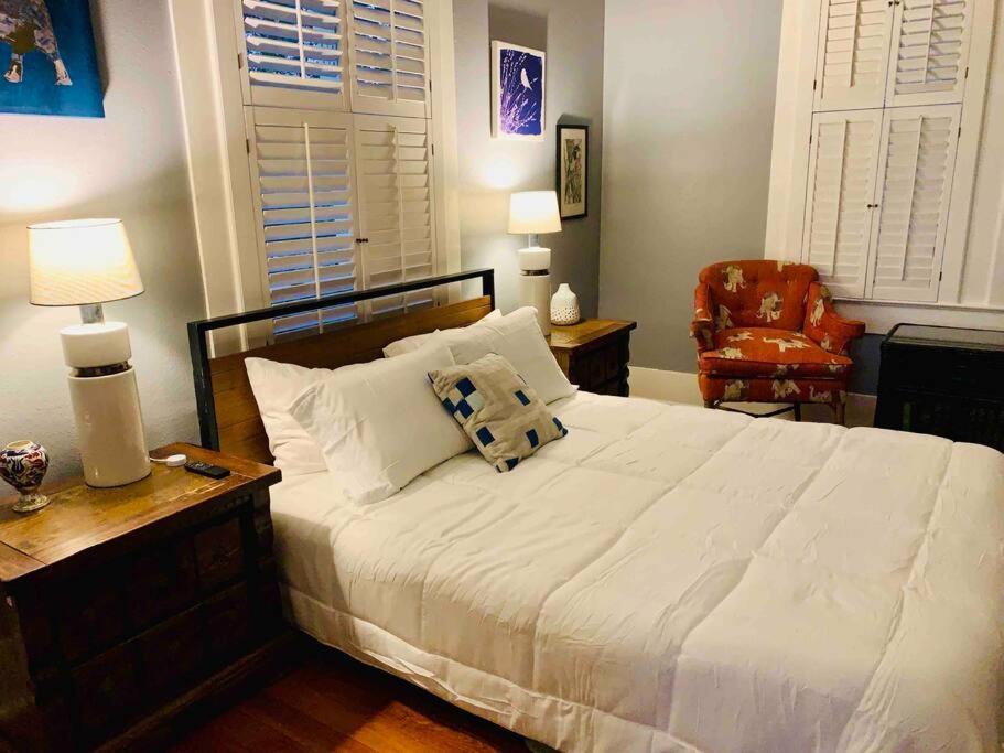 Pershing Place: Historic Home With Heated Spa/Pool By Zoo, Pearl, Golf, Witte San Antonio Exterior foto