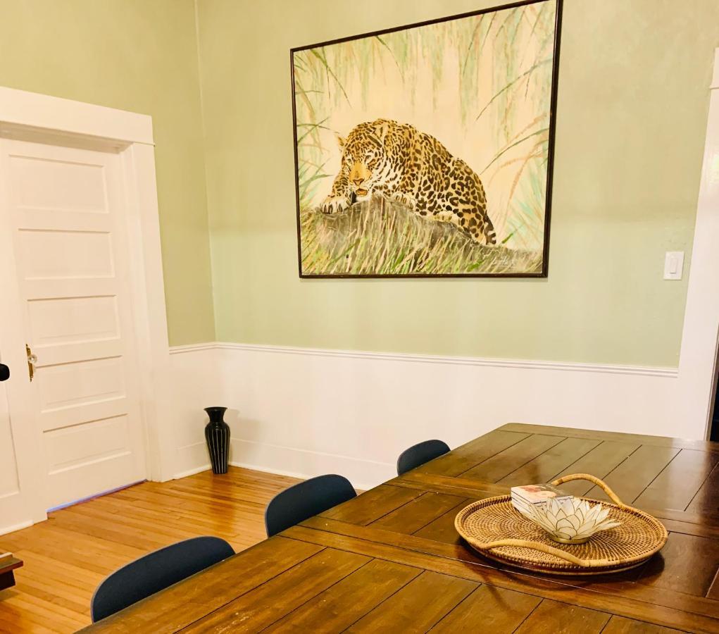 Pershing Place: Historic Home With Heated Spa/Pool By Zoo, Pearl, Golf, Witte San Antonio Exterior foto